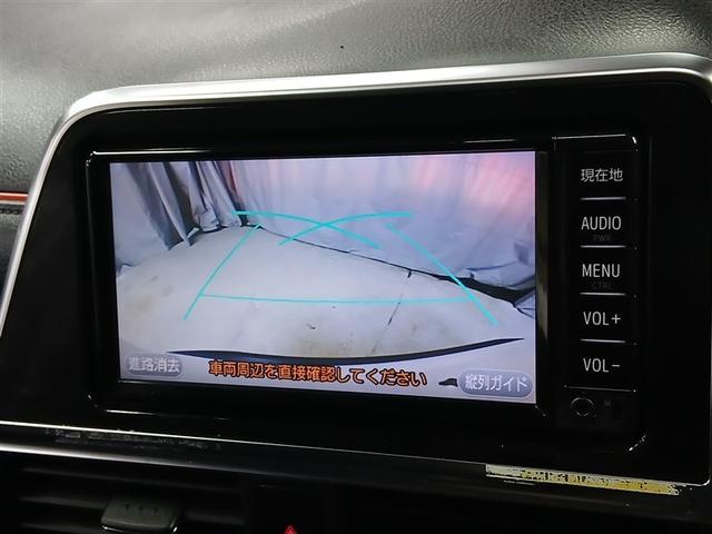 シエンタ ハイブリッドＧ　寒冷地　メモリーナビ　バックカメラ　両側電動スライド　ワンセグ　ＬＥＤヘッドランプ　スマートキー　ＥＴＣ　盗難防止装置　キーレス　横滑り防止機能　３列シート　乗車定員７人　ハイブリッド（8枚目）