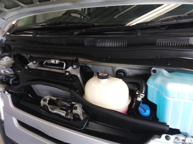 ハイエースバン DX 4WD 寒冷地 ディーゼル メモリーナビ バックカメラ ワンセグ ETC 盗難防止装置 キーレス 横滑り防止機能 3列シート ベンチシート 乗車定員9人(5枚目)