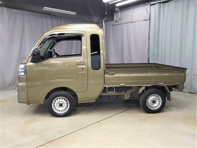 ハイゼットトラック ジャンボエクストラ　４ＷＤ　衝突被害軽減システム　５速マニュアル　ＬＥＤヘッドランプ　スマートキー　アイドリングストップ　盗難防止装置　キーレス　横滑り防止機能（2枚目）