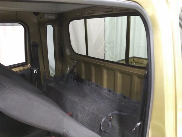 ハイゼットトラック ジャンボエクストラ　４ＷＤ　衝突被害軽減システム　５速マニュアル　ＬＥＤヘッドランプ　スマートキー　アイドリングストップ　盗難防止装置　キーレス　横滑り防止機能（32枚目）