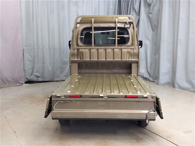 ハイゼットトラック ジャンボエクストラ　４ＷＤ　衝突被害軽減システム　５速マニュアル　ＬＥＤヘッドランプ　スマートキー　アイドリングストップ　盗難防止装置　キーレス　横滑り防止機能（35枚目）