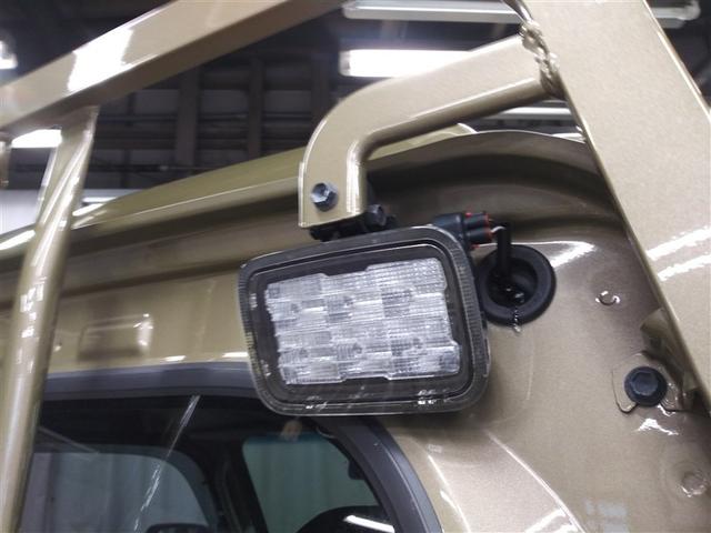 ハイゼットトラック ジャンボエクストラ　４ＷＤ　衝突被害軽減システム　５速マニュアル　ＬＥＤヘッドランプ　スマートキー　アイドリングストップ　盗難防止装置　キーレス　横滑り防止機能（38枚目）