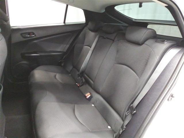 プリウス Ｓ　４ＷＤ　寒冷地　衝突被害軽減システム　メモリーナビ　バックカメラ　ＬＥＤヘッドランプ　アルミホイール　スマートキー　オートクルーズコントロール　ＥＴＣ　盗難防止装置　キーレス　横滑り防止機能（33枚目）