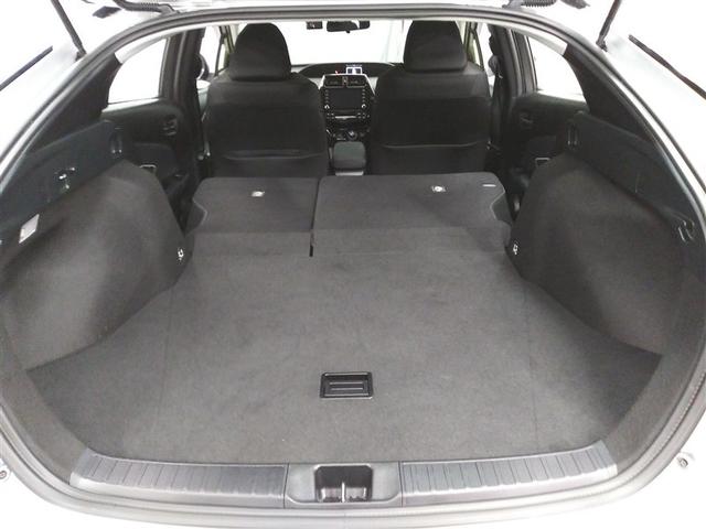 プリウス Ｓ　４ＷＤ　寒冷地　衝突被害軽減システム　メモリーナビ　バックカメラ　ＬＥＤヘッドランプ　アルミホイール　スマートキー　オートクルーズコントロール　ＥＴＣ　盗難防止装置　キーレス　横滑り防止機能（36枚目）