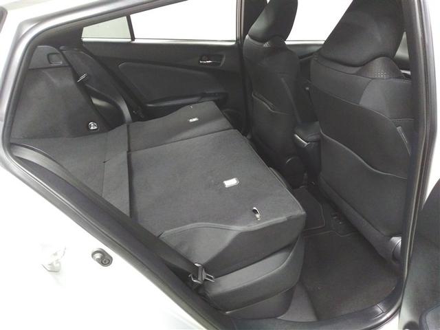 プリウス Ｓ　４ＷＤ　寒冷地　衝突被害軽減システム　メモリーナビ　バックカメラ　ＬＥＤヘッドランプ　アルミホイール　スマートキー　オートクルーズコントロール　ＥＴＣ　盗難防止装置　キーレス　横滑り防止機能（37枚目）