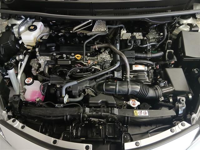 アクア Ｘ　４ＷＤ　寒冷地　衝突被害軽減システム　メモリーナビ　バックカメラ　ＬＥＤヘッドランプ　スマートキー　オートクルーズコントロール　ＥＴＣ　盗難防止装置　キーレス　横滑り防止機能　ハイブリッド（5枚目）