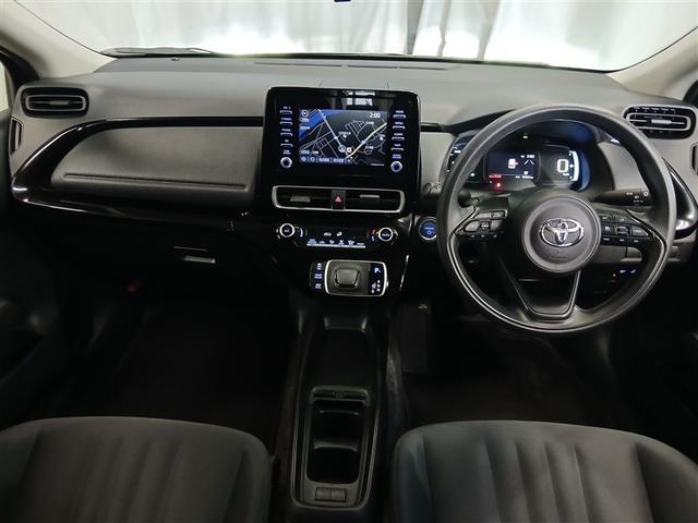 アクア Ｘ　４ＷＤ　寒冷地　衝突被害軽減システム　メモリーナビ　バックカメラ　ＬＥＤヘッドランプ　スマートキー　オートクルーズコントロール　ＥＴＣ　盗難防止装置　キーレス　横滑り防止機能　ハイブリッド（9枚目）