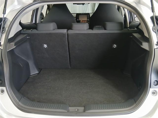 アクア Ｘ　４ＷＤ　寒冷地　衝突被害軽減システム　メモリーナビ　バックカメラ　ＬＥＤヘッドランプ　スマートキー　オートクルーズコントロール　ＥＴＣ　盗難防止装置　キーレス　横滑り防止機能　ハイブリッド（34枚目）