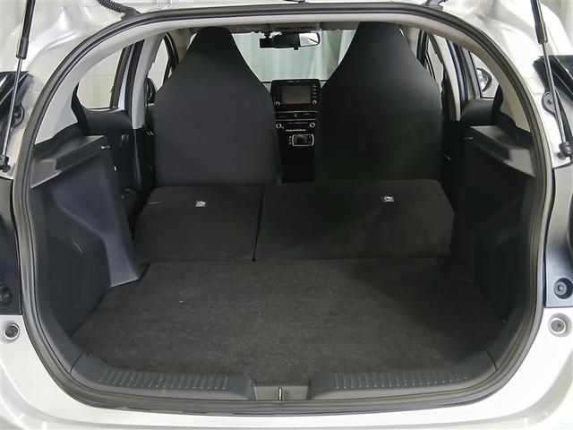 アクア Ｘ　４ＷＤ　寒冷地　衝突被害軽減システム　メモリーナビ　バックカメラ　ＬＥＤヘッドランプ　スマートキー　オートクルーズコントロール　ＥＴＣ　盗難防止装置　キーレス　横滑り防止機能　ハイブリッド（36枚目）