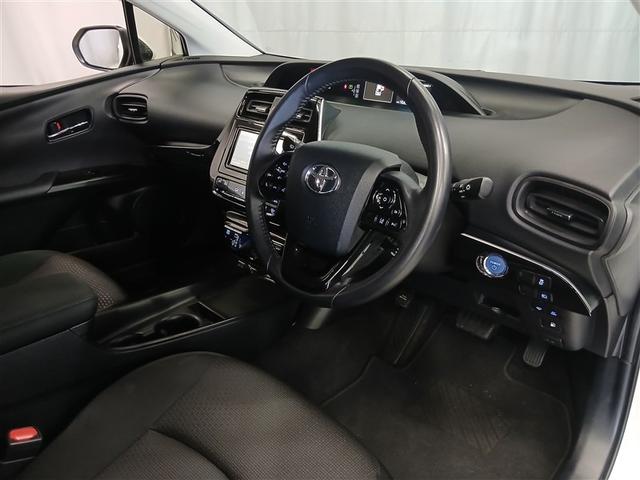 プリウス Ｓ　４ＷＤ　寒冷地　衝突被害軽減システム　メモリーナビ　バックカメラ　ＬＥＤヘッドランプ　アルミホイール　スマートキー　オートクルーズコントロール　ＥＴＣ　盗難防止装置　キーレス　横滑り防止機能（32枚目）