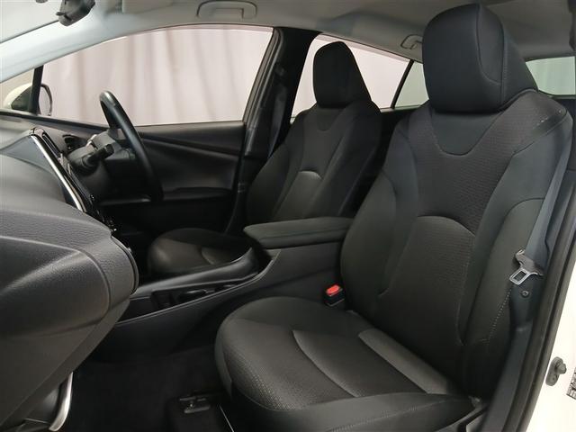 プリウス Ｓ　４ＷＤ　寒冷地　衝突被害軽減システム　メモリーナビ　バックカメラ　ＬＥＤヘッドランプ　アルミホイール　スマートキー　オートクルーズコントロール　ＥＴＣ　盗難防止装置　キーレス　横滑り防止機能（33枚目）