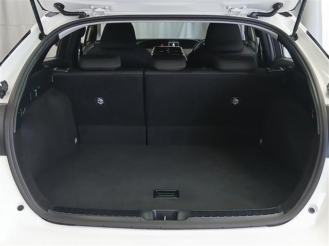 プリウス Ｓ　４ＷＤ　寒冷地　衝突被害軽減システム　メモリーナビ　バックカメラ　ＬＥＤヘッドランプ　アルミホイール　スマートキー　オートクルーズコントロール　ＥＴＣ　盗難防止装置　キーレス　横滑り防止機能（35枚目）