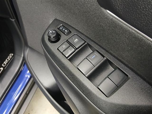 ヤリスクロス ハイブリッドＧ　４ＷＤ　寒冷地　衝突被害軽減システム　メモリーナビ　バックカメラ　フルセグ　ＬＥＤヘッドランプ　アルミホイール　スマートキー　オートクルーズコントロール　ＥＴＣ　盗難防止装置　キーレス　横滑り防止機能（30枚目）