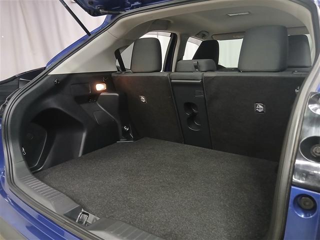 ヤリスクロス ハイブリッドＧ　４ＷＤ　寒冷地　衝突被害軽減システム　メモリーナビ　バックカメラ　フルセグ　ＬＥＤヘッドランプ　アルミホイール　スマートキー　オートクルーズコントロール　ＥＴＣ　盗難防止装置　キーレス　横滑り防止機能（35枚目）