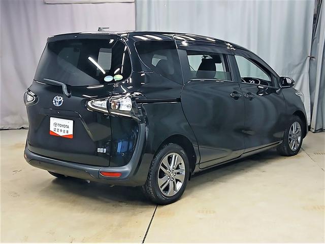 シエンタ ハイブリッド　ファンベースＧ　衝突被害軽減システム　メモリーナビ　バックカメラ　両側電動スライド　フルセグ　ＬＥＤヘッドランプ　アルミホイール　スマートキー　オートクルーズコントロール　ＥＴＣ　盗難防止装置　キーレス　ハイブリッド（3枚目）