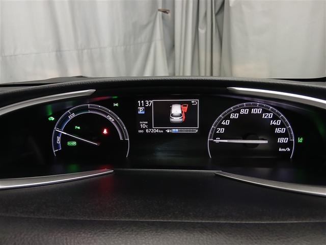 シエンタ ハイブリッド　ファンベースＧ　衝突被害軽減システム　メモリーナビ　バックカメラ　両側電動スライド　フルセグ　ＬＥＤヘッドランプ　アルミホイール　スマートキー　オートクルーズコントロール　ＥＴＣ　盗難防止装置　キーレス　ハイブリッド（11枚目）