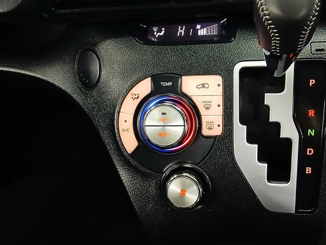 シエンタ ハイブリッド　ファンベースＧ　衝突被害軽減システム　メモリーナビ　バックカメラ　両側電動スライド　フルセグ　ＬＥＤヘッドランプ　アルミホイール　スマートキー　オートクルーズコントロール　ＥＴＣ　盗難防止装置　キーレス　ハイブリッド（15枚目）