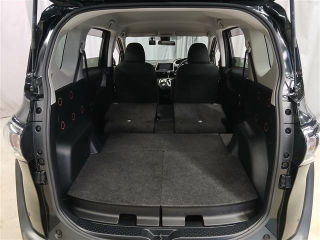 シエンタ ハイブリッド　ファンベースＧ　衝突被害軽減システム　メモリーナビ　バックカメラ　両側電動スライド　フルセグ　ＬＥＤヘッドランプ　アルミホイール　スマートキー　オートクルーズコントロール　ＥＴＣ　盗難防止装置　キーレス　ハイブリッド（37枚目）