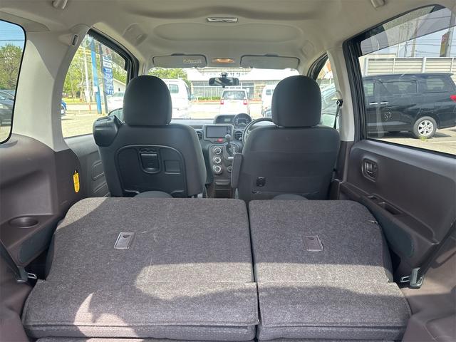 スペイド Ｆ　４ＷＤ　ナビ　ＴＶ　電動スライドドア　スマートキー　電動格納ミラー　ＣＶＴ　アルミホイール　ＣＤ　ＤＶＤ再生　Ｂｌｕｅｔｏｏｔｈ　衝突安全ボディ　ＡＢＳ　ＥＳＣ　エアコン　パワーステアリング（22枚目）