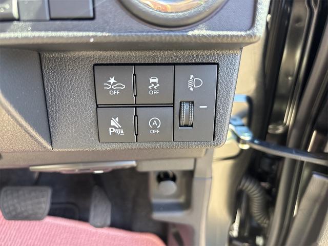 ムーヴ Ｘ　４ＷＤ　ドライブレコーダー　ＥＴＣ　バックカメラ　両側スライド・片側電動　ＴＶ　クリアランスソナー　衝突被害軽減システム　オートライト　ＬＥＤヘッドランプ　スマートキー　アイドリングストップ（9枚目）