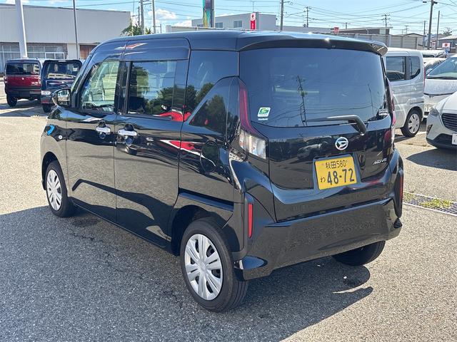 ムーヴ Ｘ　４ＷＤ　ドライブレコーダー　ＥＴＣ　バックカメラ　両側スライド・片側電動　ＴＶ　クリアランスソナー　衝突被害軽減システム　オートライト　ＬＥＤヘッドランプ　スマートキー　アイドリングストップ（17枚目）