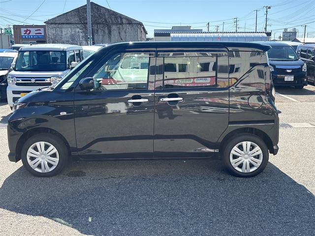 ムーヴ Ｘ　４ＷＤ　ドライブレコーダー　ＥＴＣ　バックカメラ　両側スライド・片側電動　ＴＶ　クリアランスソナー　衝突被害軽減システム　オートライト　ＬＥＤヘッドランプ　スマートキー　アイドリングストップ（18枚目）