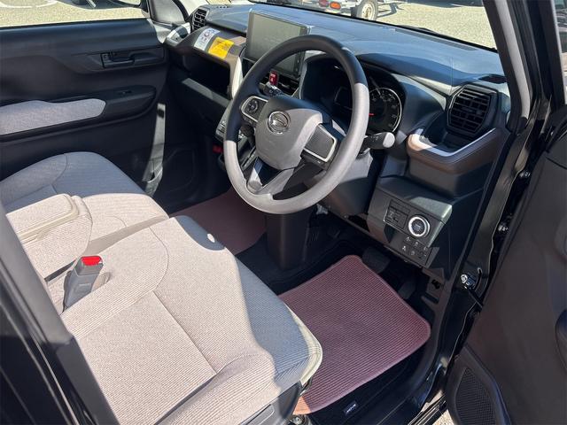 ムーヴ Ｘ　４ＷＤ　ドライブレコーダー　ＥＴＣ　バックカメラ　両側スライド・片側電動　ＴＶ　クリアランスソナー　衝突被害軽減システム　オートライト　ＬＥＤヘッドランプ　スマートキー　アイドリングストップ（21枚目）