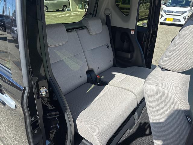 ムーヴ Ｘ　４ＷＤ　ドライブレコーダー　ＥＴＣ　バックカメラ　両側スライド・片側電動　ＴＶ　クリアランスソナー　衝突被害軽減システム　オートライト　ＬＥＤヘッドランプ　スマートキー　アイドリングストップ（25枚目）