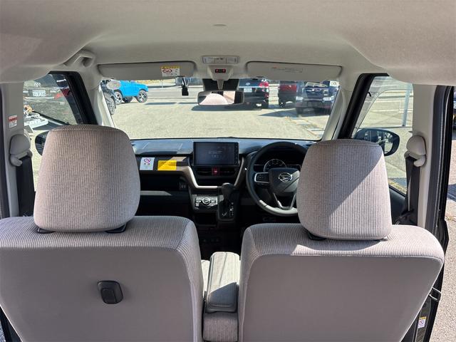 ムーヴ Ｘ　４ＷＤ　ドライブレコーダー　ＥＴＣ　バックカメラ　両側スライド・片側電動　ＴＶ　クリアランスソナー　衝突被害軽減システム　オートライト　ＬＥＤヘッドランプ　スマートキー　アイドリングストップ（28枚目）