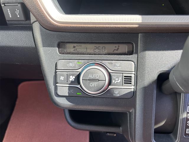 ムーヴ Ｘ　４ＷＤ　ドライブレコーダー　ＥＴＣ　バックカメラ　両側スライド・片側電動　ＴＶ　クリアランスソナー　衝突被害軽減システム　オートライト　ＬＥＤヘッドランプ　スマートキー　アイドリングストップ（35枚目）