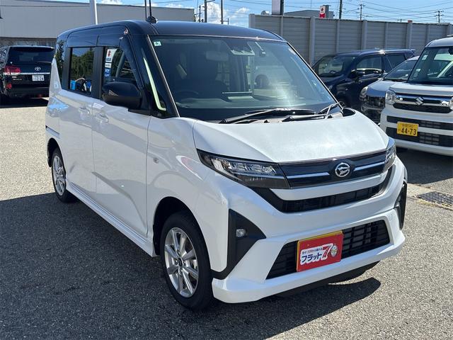 ムーヴ Ｇ　４ＷＤ　ドライブレコーダー　ＥＴＣ　バックカメラ　両側スライド・片側電動　ＴＶ　クリアランスソナー　衝突被害軽減システム　オートライト　ＬＥＤヘッドランプ　スマートキー　アイドリングストップ（13枚目）