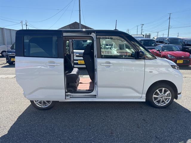 ムーヴ Ｇ　４ＷＤ　ドライブレコーダー　ＥＴＣ　バックカメラ　両側スライド・片側電動　ＴＶ　クリアランスソナー　衝突被害軽減システム　オートライト　ＬＥＤヘッドランプ　スマートキー　アイドリングストップ（26枚目）