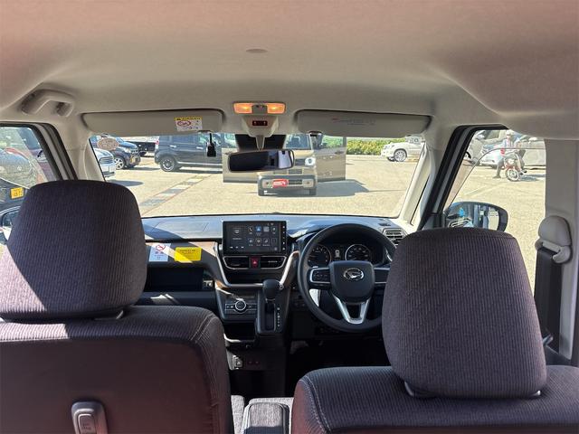 ムーヴ Ｇ　４ＷＤ　ドライブレコーダー　ＥＴＣ　バックカメラ　両側スライド・片側電動　ＴＶ　クリアランスソナー　衝突被害軽減システム　オートライト　ＬＥＤヘッドランプ　スマートキー　アイドリングストップ（31枚目）