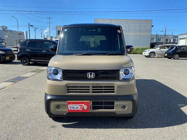 Ｎ－ＢＯＸジョイ ベースグレード　４ＷＤ　ドライブレコーダー　ＥＴＣ　両側スライド・片側電動　ＴＶ　クリアランスソナー　オートクルーズコントロール　レーンアシスト　衝突被害軽減システム　オートライト　ＬＥＤヘッドランプ　スマートキー（12枚目）