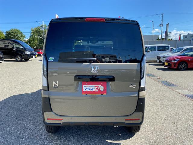 Ｎ－ＢＯＸジョイ ベースグレード　４ＷＤ　ドライブレコーダー　ＥＴＣ　両側スライド・片側電動　ＴＶ　クリアランスソナー　オートクルーズコントロール　レーンアシスト　衝突被害軽減システム　オートライト　ＬＥＤヘッドランプ　スマートキー（16枚目）