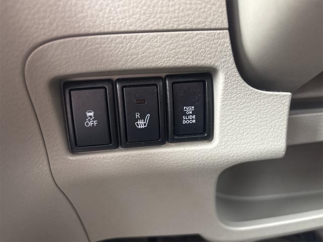 スペーシア X 4WD ドライブレコーダー ETC 両側スライド・片側電動 TV 衝突被害軽減システム スマートキー アイドリングストップ 電動格納ミラー シートヒーター ベンチシート CVT 盗難防止システム(7枚目)