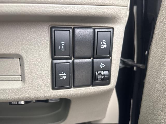 スペーシア X 4WD ドライブレコーダー ETC 両側スライド・片側電動 TV 衝突被害軽減システム スマートキー アイドリングストップ 電動格納ミラー シートヒーター ベンチシート CVT 盗難防止システム(8枚目)