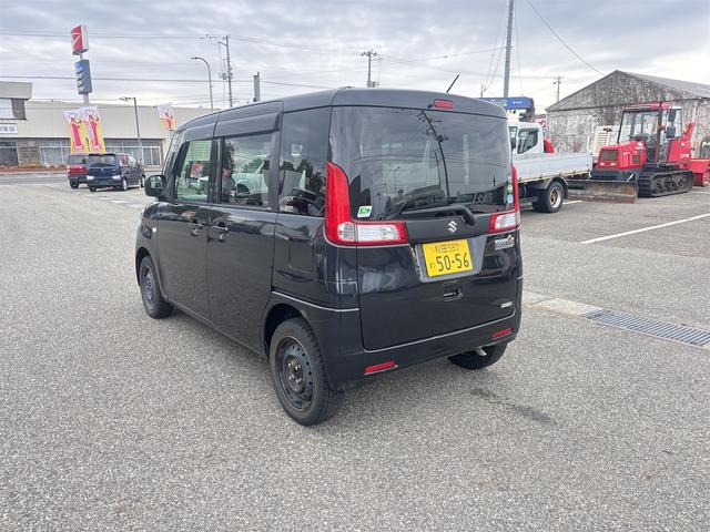 スペーシア X 4WD ドライブレコーダー ETC 両側スライド・片側電動 TV 衝突被害軽減システム スマートキー アイドリングストップ 電動格納ミラー シートヒーター ベンチシート CVT 盗難防止システム(16枚目)