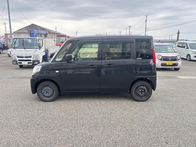 スペーシア X 4WD ドライブレコーダー ETC 両側スライド・片側電動 TV 衝突被害軽減システム スマートキー アイドリングストップ 電動格納ミラー シートヒーター ベンチシート CVT 盗難防止システム(17枚目)