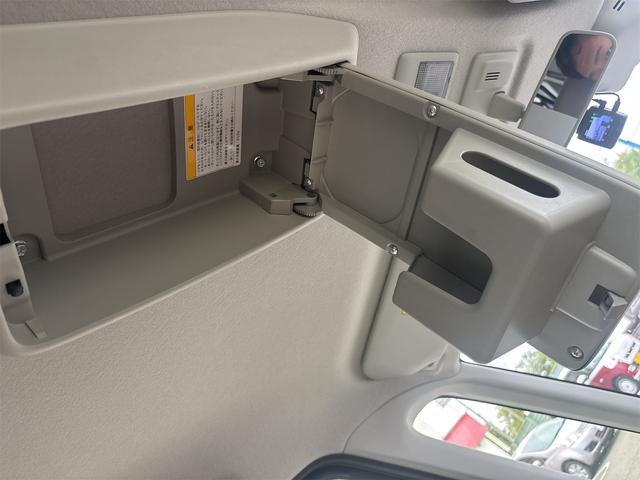 スペーシア X 4WD ドライブレコーダー ETC 両側スライド・片側電動 TV 衝突被害軽減システム スマートキー アイドリングストップ 電動格納ミラー シートヒーター ベンチシート CVT 盗難防止システム(30枚目)