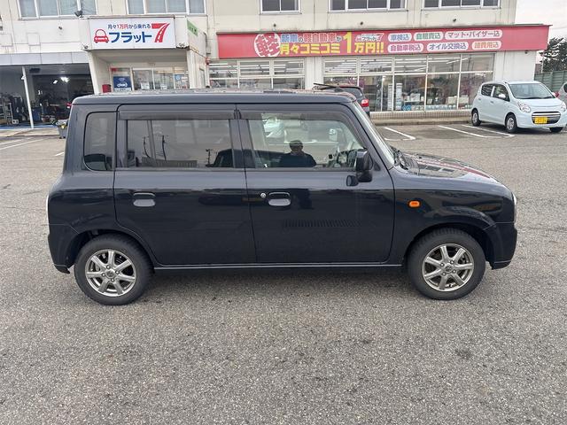 アルトラパン L 4WD ナビ TV キーレスエントリー 電動格納ミラー シートヒーター ベンチシート AT ABS CD アルミホイール 衝突安全ボディ エアコン パワーステアリング パワーウィンドウ(14枚目)