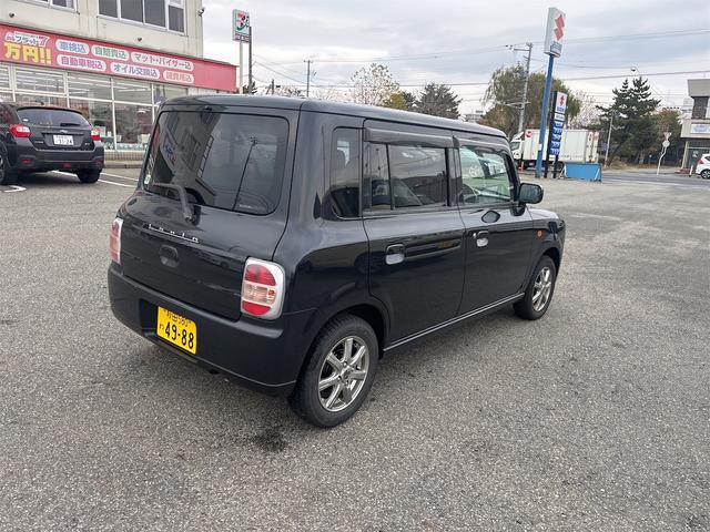 アルトラパン L 4WD ナビ TV キーレスエントリー 電動格納ミラー シートヒーター ベンチシート AT ABS CD アルミホイール 衝突安全ボディ エアコン パワーステアリング パワーウィンドウ(15枚目)