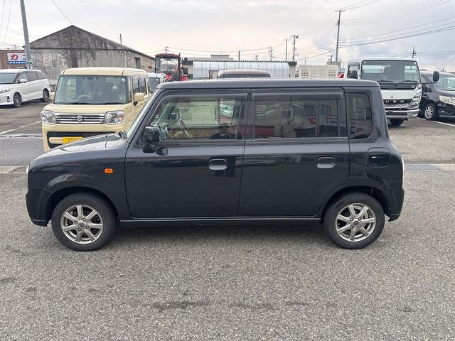 アルトラパン L 4WD ナビ TV キーレスエントリー 電動格納ミラー シートヒーター ベンチシート AT ABS CD アルミホイール 衝突安全ボディ エアコン パワーステアリング パワーウィンドウ(18枚目)