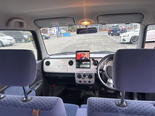 アルトラパン L 4WD ナビ TV キーレスエントリー 電動格納ミラー シートヒーター ベンチシート AT ABS CD アルミホイール 衝突安全ボディ エアコン パワーステアリング パワーウィンドウ(21枚目)