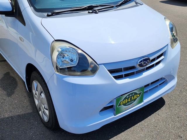 プレオプラス Ｌ　アイドリングストップ　電動格納ミラー　ＣＶＴ　盗難防止システム　ＡＢＳ　ＣＤ　衝突安全ボディ　エアコン　プライバシーガラス（4枚目）