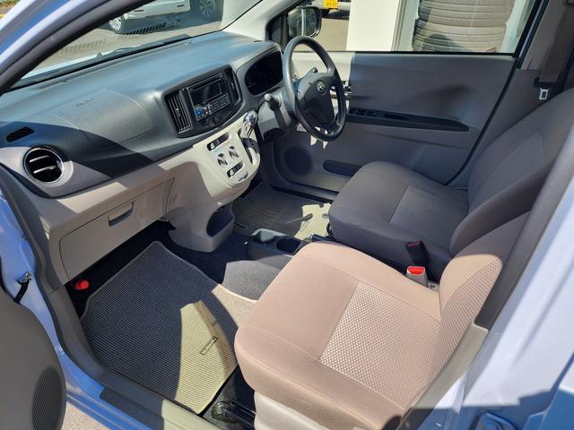 プレオプラス Ｌ　アイドリングストップ　電動格納ミラー　ＣＶＴ　盗難防止システム　ＡＢＳ　ＣＤ　衝突安全ボディ　エアコン　プライバシーガラス（21枚目）