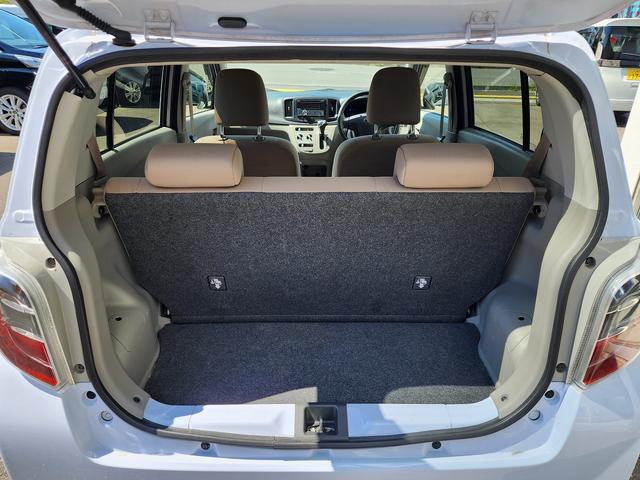プレオプラス Ｌ　アイドリングストップ　電動格納ミラー　ＣＶＴ　盗難防止システム　ＡＢＳ　ＣＤ　衝突安全ボディ　エアコン　プライバシーガラス（26枚目）