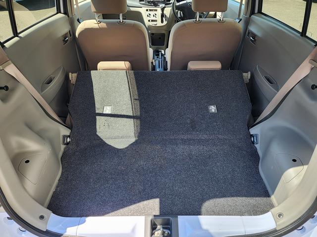 プレオプラス Ｌ　アイドリングストップ　電動格納ミラー　ＣＶＴ　盗難防止システム　ＡＢＳ　ＣＤ　衝突安全ボディ　エアコン　プライバシーガラス（27枚目）