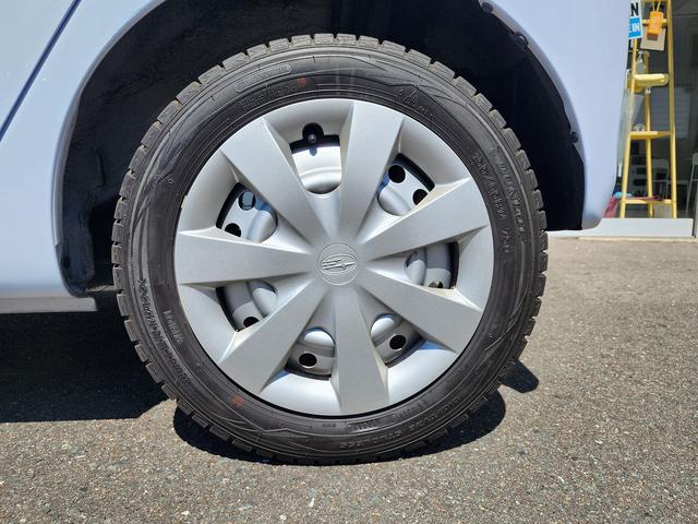 プレオプラス Ｌ　アイドリングストップ　電動格納ミラー　ＣＶＴ　盗難防止システム　ＡＢＳ　ＣＤ　衝突安全ボディ　エアコン　プライバシーガラス（30枚目）