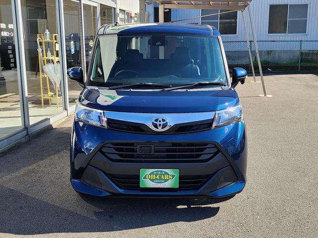 タンク Ｇ　Ｓ　４ＷＤ　ドライブレコーダー　バックカメラ　ＴＶ　両側電動スライドドア　オートクルーズコントロール　衝突被害軽減システム　アルミホイール　オートライト　スマートキー　エンジンスターター　ＥＴＣ（3枚目）